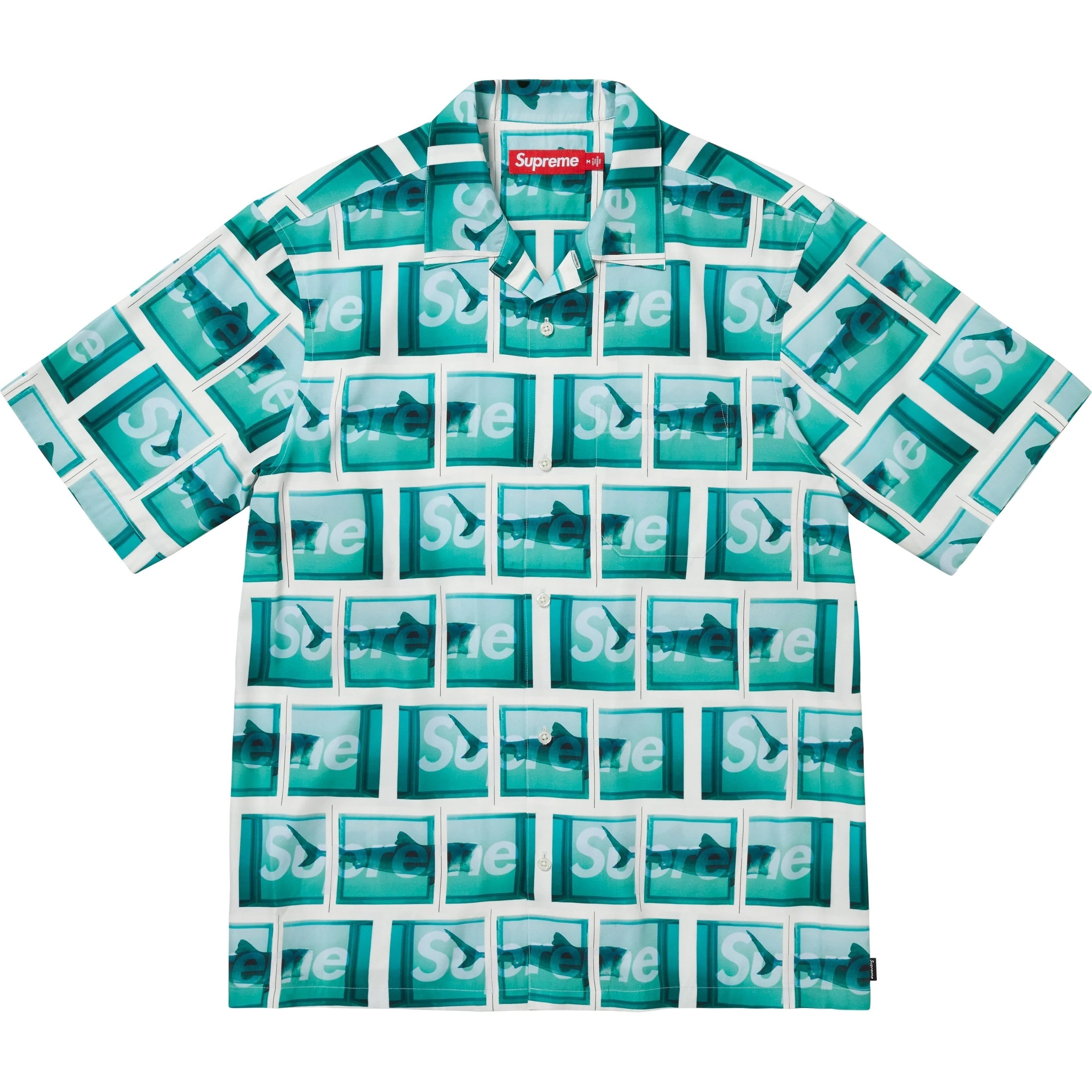 Supreme/Damien Hirst S/S Shirt view 4